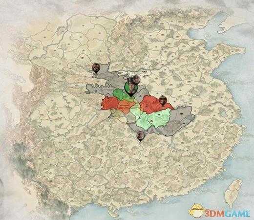 《全面战争：三国》刘表势力特性及玩法风格介绍