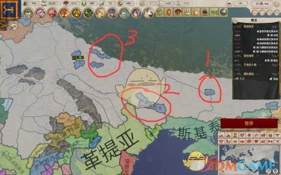 《大将军：罗马》解开谜题成就达成方法