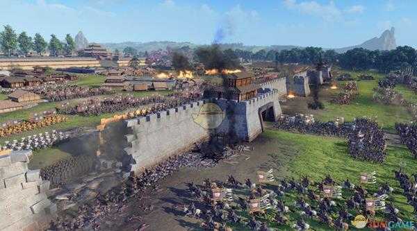 《全面战争：三国》人物界面介绍