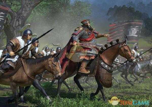 《全面战争：三国》勾揽商贾作用效果介绍