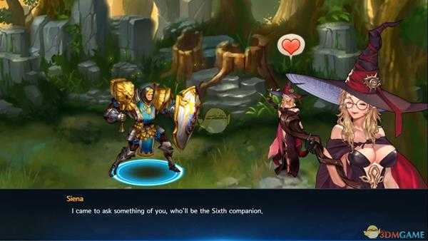 《龙之矛》天公的神坛打法攻略