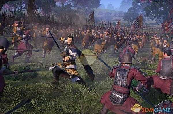 《全面战争：三国》伪造进军命令作用效果介绍