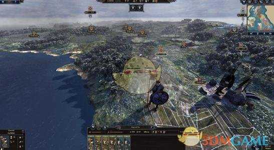 《全面战争：三国》画面镜头设置方法分享