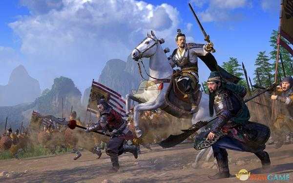 《全面战争：三国》土属性武将作用效果介绍