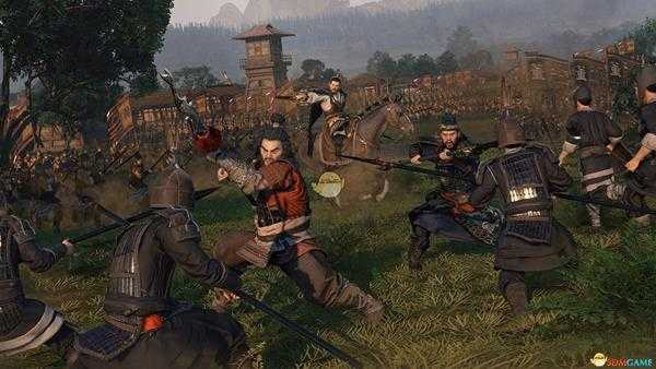 《全面战争：三国》简单新手内政管理攻略