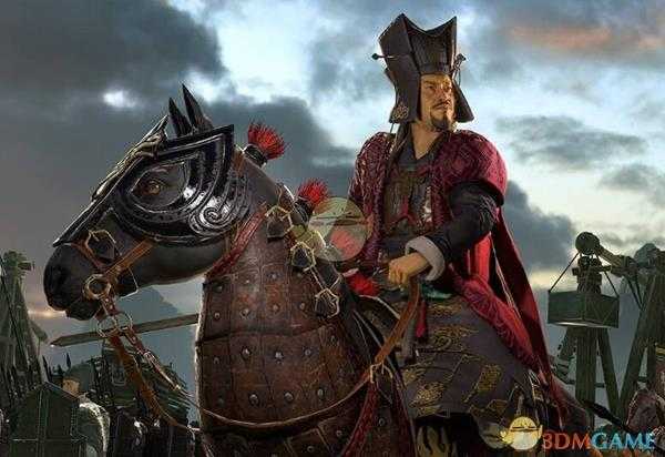 《全面战争：三国》武将信息界面介绍