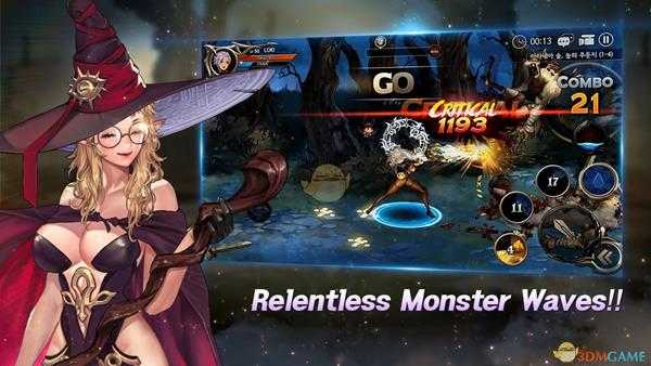 《龙之矛》黑双刃刀打法攻略