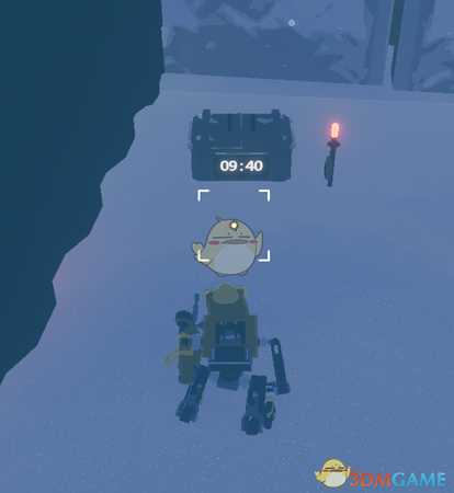 《雨中冒险2》定时安保箱开启方法介绍