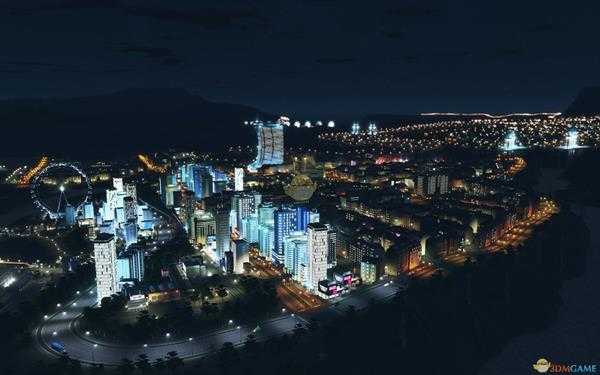 《城市：天际线》游戏自带mod介绍