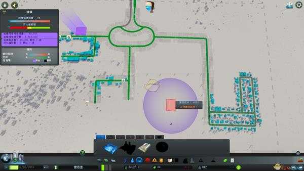 《城市：天际线》废料处理设施建设详解
