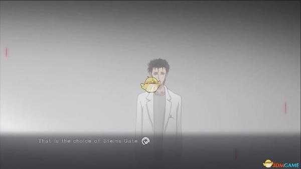 《命运石之门：精英》第五章回复短信选项介绍