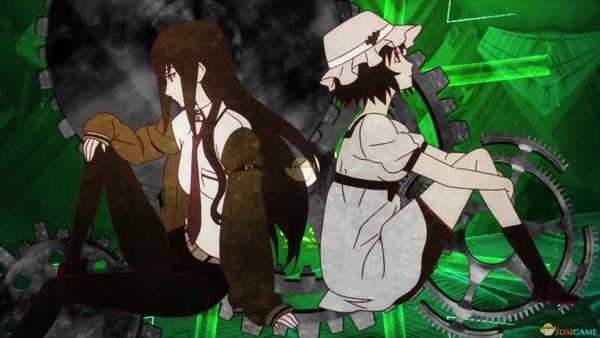 《命运石之门：精英》第十章回复短信选项介绍