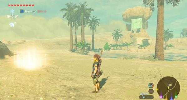 塞尔达回忆点位置