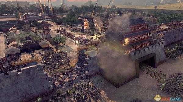 《全面战争：三国》怎么样？游戏心得评测分享