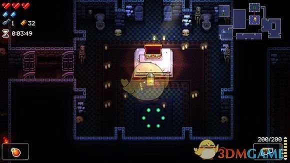 《挺进地牢》组合Rubenstein'ss Monster快速解锁技巧