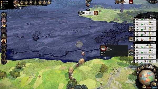 《全面战争：三国》郑姜土匪焦土流玩法分享