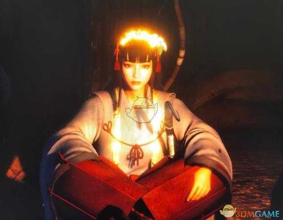 《仁王2》测试版巫女净衣套装获得方法