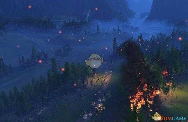 《全面战争：三国》曹操势力获得许褚方法分享