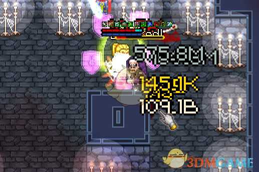 《chronicon》圣神荆棘幻盾流血骑BD搭建指南