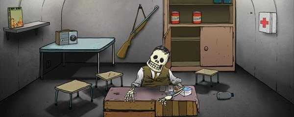 60秒生存所有隐藏结局