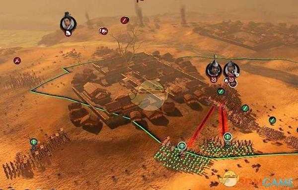 《全面战争：三国》部队恢复方法介绍