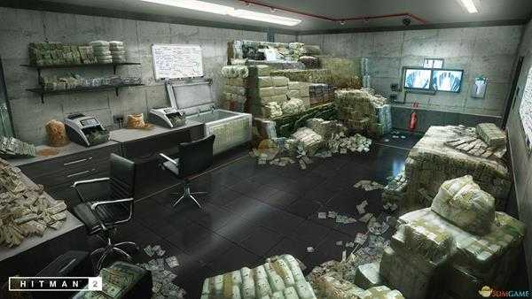 《杀手2》內部事故奖杯攻略