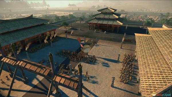 《全面战争：三国》的卢马获得方法分享