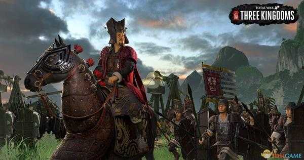 《全面战争：三国》外交系统视频讲解