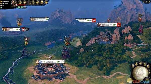 《全面战争：三国》出兵时机分享