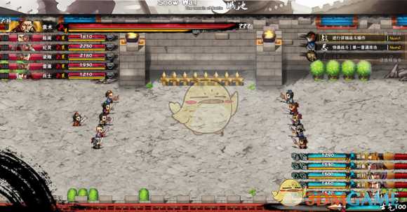 《吞食孔明传》君主天赋获得方法介绍