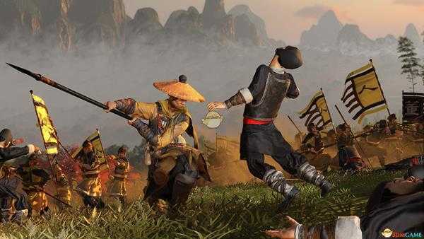 《全面战争：三国》军队补给属性介绍