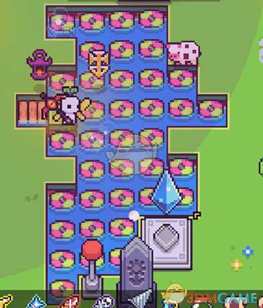 《浮岛物语》捕鱼获得古物方法分享