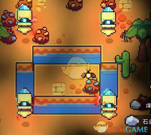 《浮岛物语》激光塔怎么拆