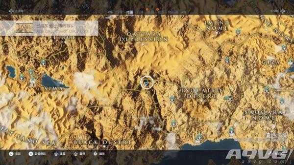 刺客信条起源石环位置