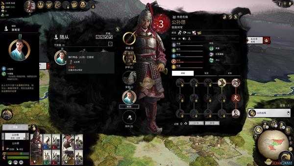 《全面战争：三国》双传奇难度无外交公孙瓒流程分享