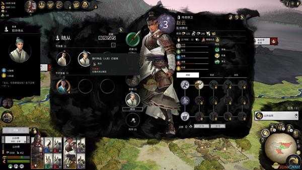 《全面战争：三国》双传奇难度无外交公孙瓒流程分享