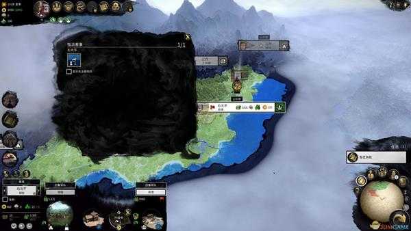 《全面战争：三国》双传奇难度无外交公孙瓒流程分享