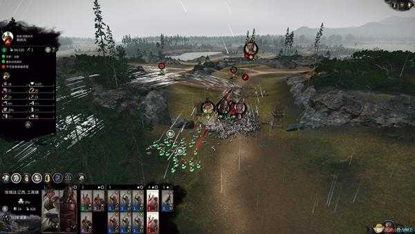 《全面战争：三国》双传奇难度无外交公孙瓒流程分享