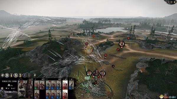 《全面战争：三国》双传奇难度无外交公孙瓒流程分享