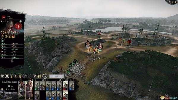 《全面战争：三国》双传奇难度无外交公孙瓒流程分享