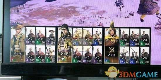 《全面战争：三国》黄巾军黄邵传奇难度玩法心得分享