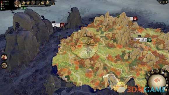 《全面战争：三国》刘备入西川路线图推荐分享