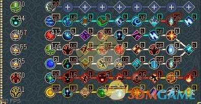 《像素黑暗史》灰烬雷骑BD详解