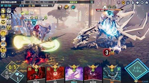 《Neoverse》吸血骑士牌组推荐