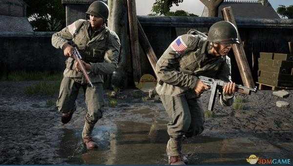 《军团1944》游戏特色玩法分享