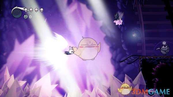 《空洞骑士》辐辉级失败冠军攻略