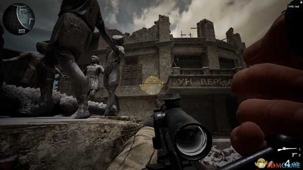 《军团1944》游戏进不去解决方法分享