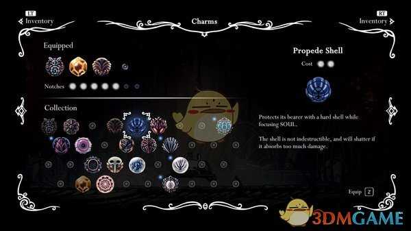 《空洞骑士》辐辉级大型苔藓冲锋者攻略