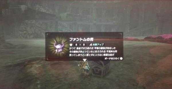 塞尔达梦幻铠甲位置