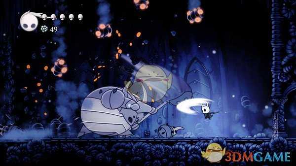 《空洞骑士》辐辉级有翼诺斯克攻略